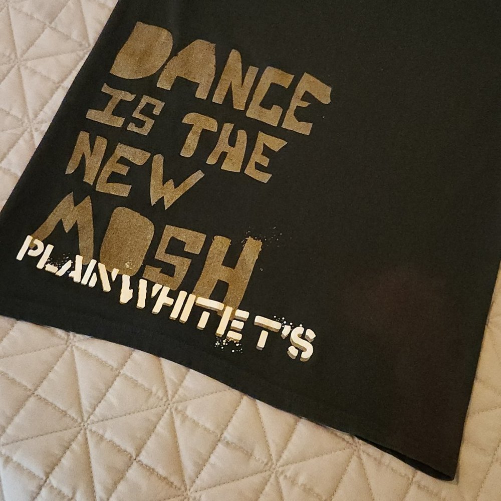 Vintage Plain White T's T-Shirt (2005)